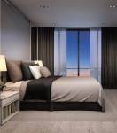 Bedroom aqua Bedroom