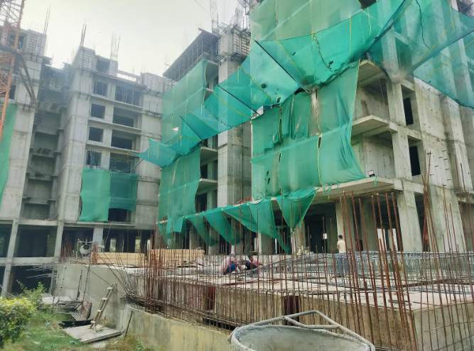  vista SG Vista Construction Status Jan 25