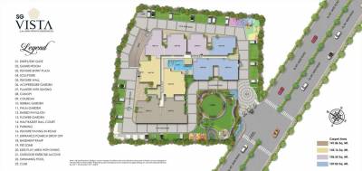 Layout Plan vista Layout Plan