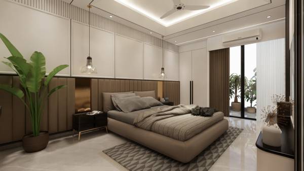 Bedroom vista Bedroom