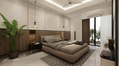 Bedroom vista Bedroom