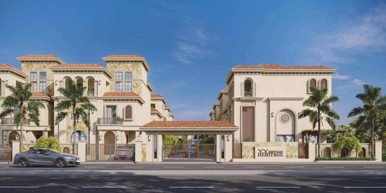  greenleaf heritage Elevation