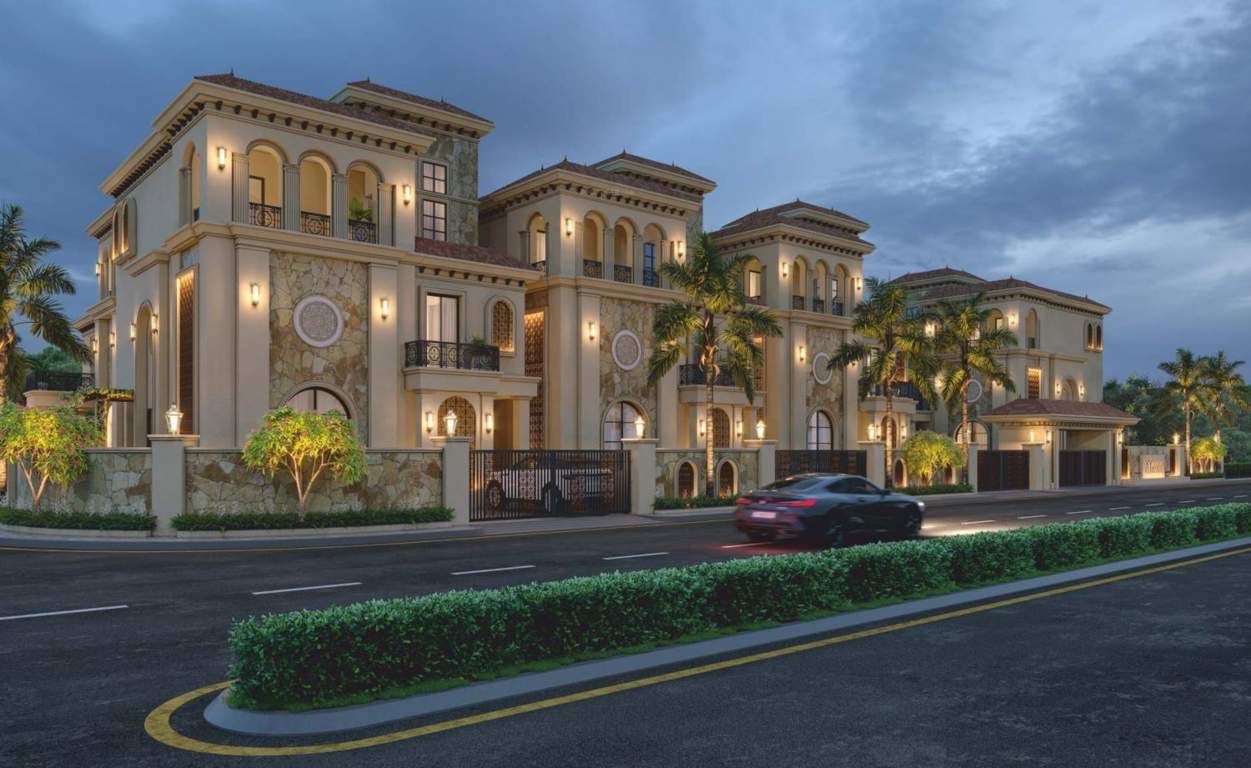  greenleaf heritage Elevation