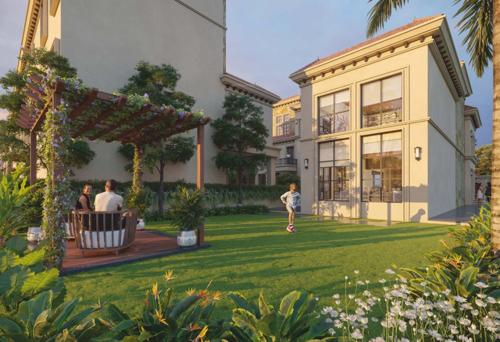  greenleaf-heritage Landscape Garden and Tree Planting