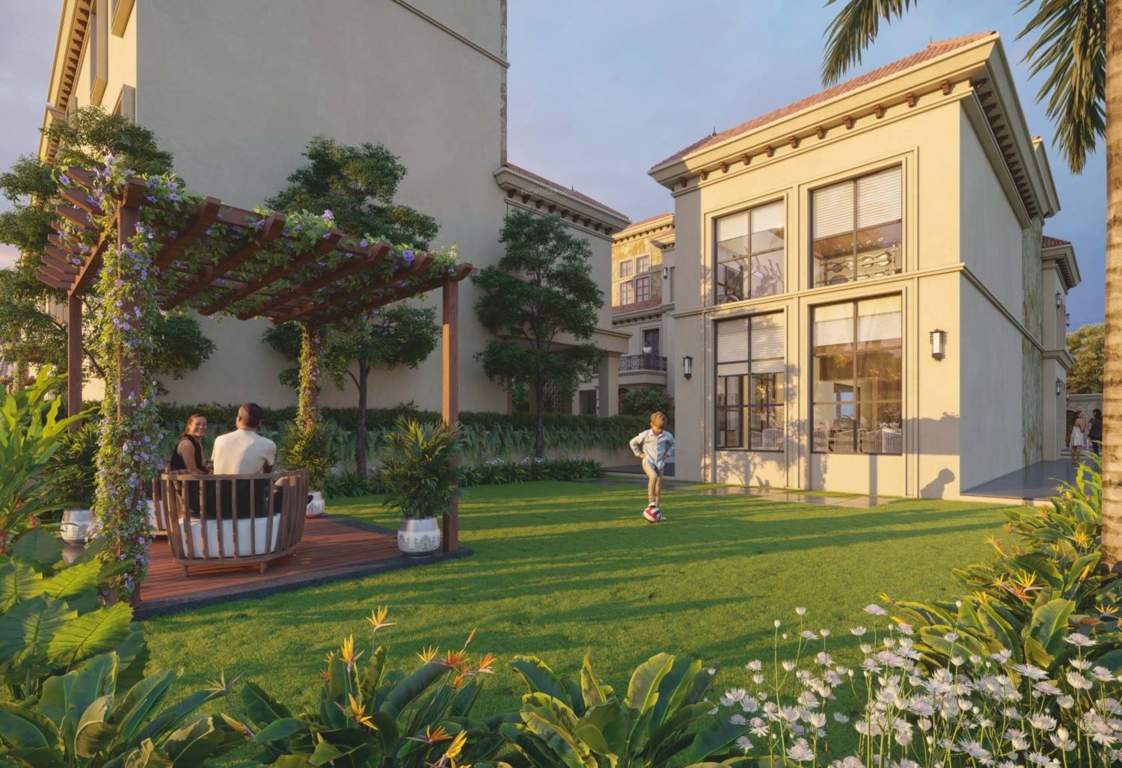  greenleaf heritage Landscape Garden and Tree Planting