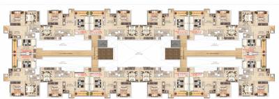  baug-phase-2 Kalpataru Baug Phase 2 Cluster Plan