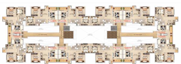  baug-phase-2 Kalpataru Baug Phase 2 Cluster Plan