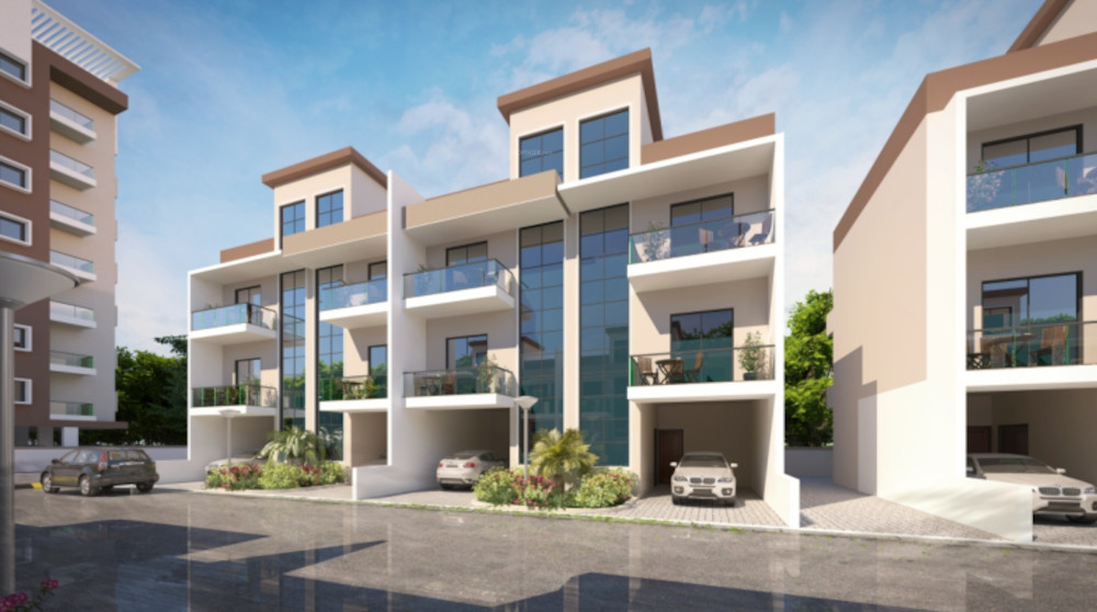  baug phase 2 Elevation