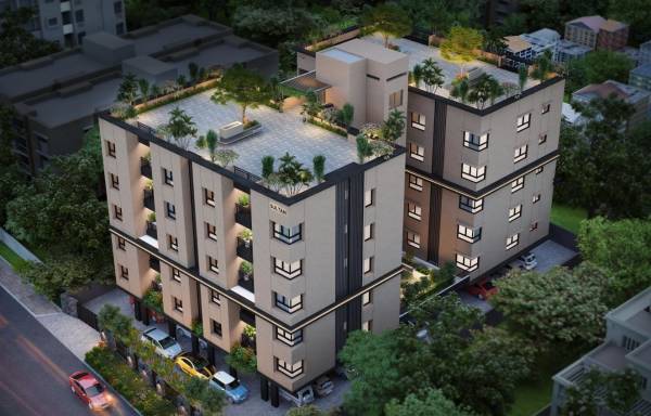  marina-residences Elevation