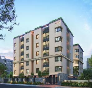 Elevation marina-residences Elevation