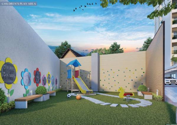  elite Children's play area
