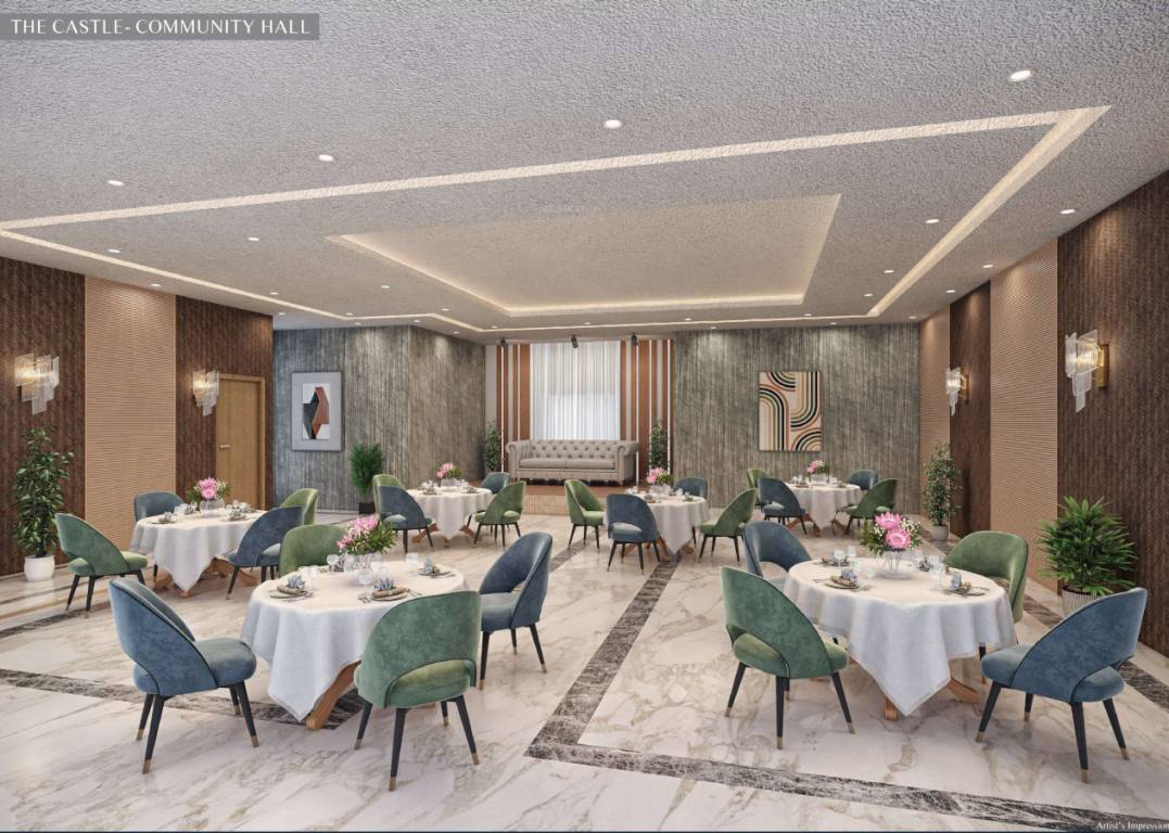  elite Community Hall