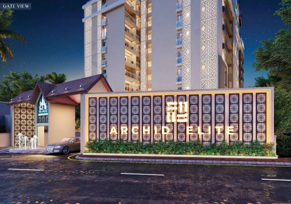  elite Gated Community