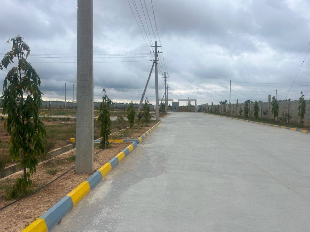  rk enclave Internal Roads