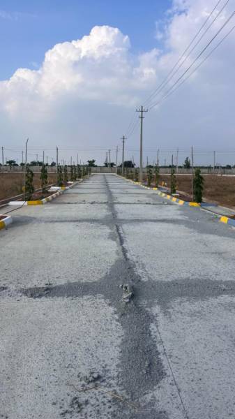  rk-enclave Internal Roads & Footpaths