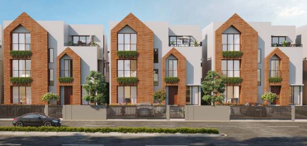 Elevation aurum-villa Elevation