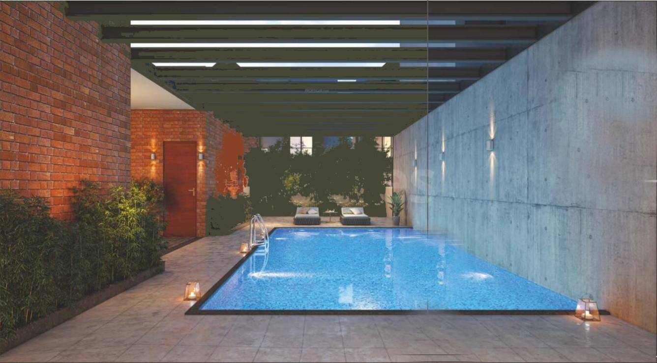  aurum villa Swimming Pool