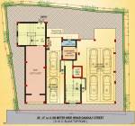 Hirise Atul Niwa Cluster Plan For Ground Floor hirise-atul-niwas Hirise Atul Niwa Cluster Plan For Ground Floor