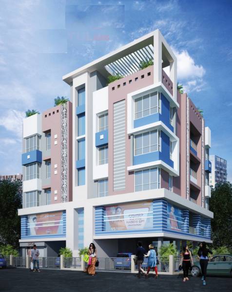  hirise-atul-niwas Elevation