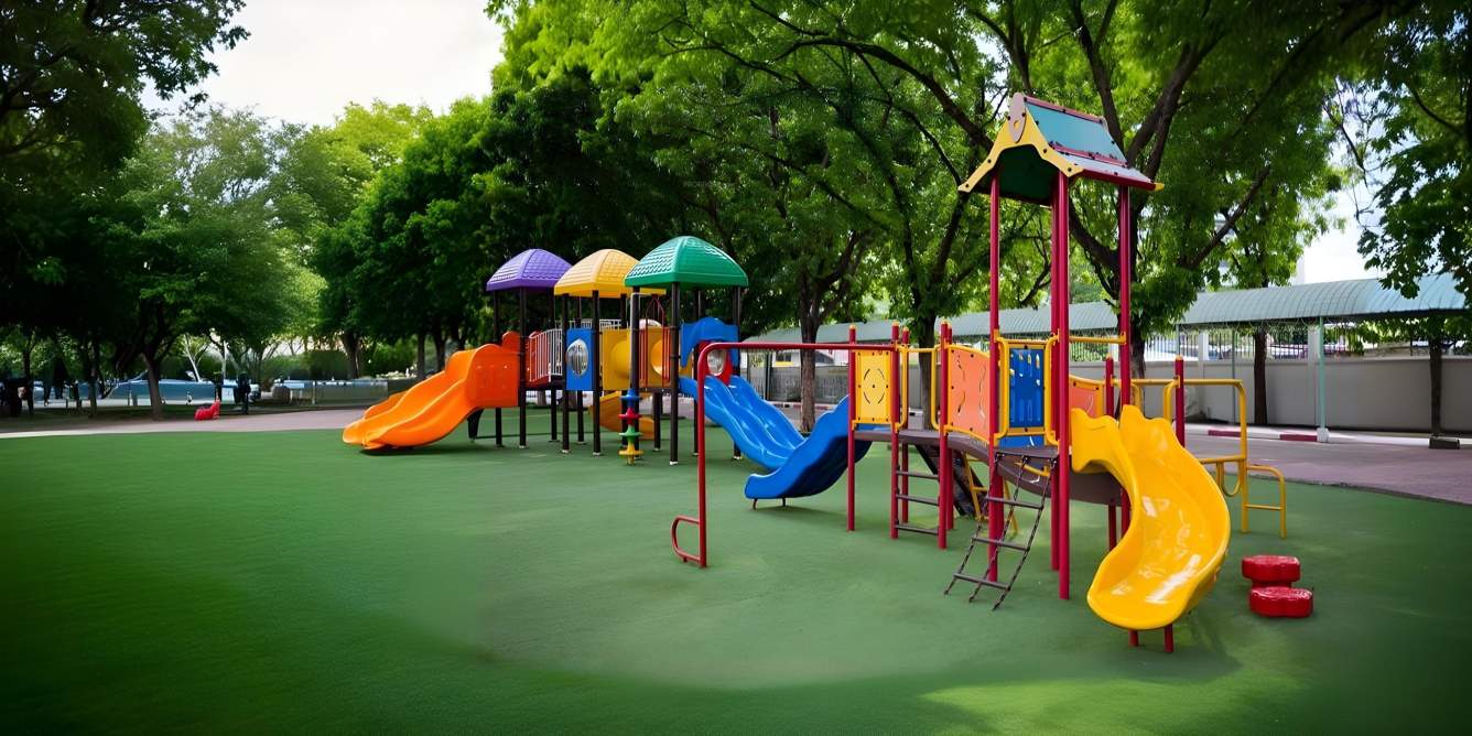  signature city Children's play area