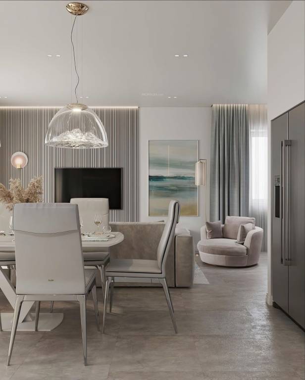  signature city Dining Area