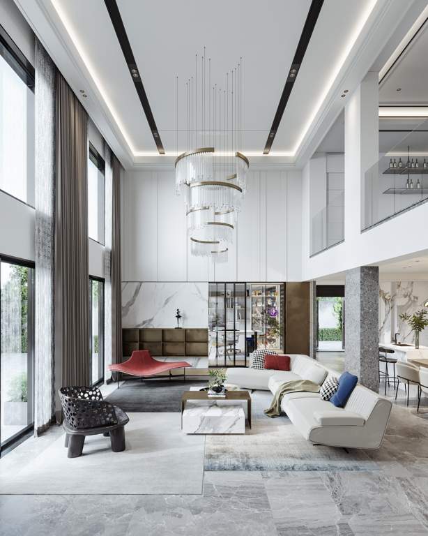  signature city Living Area