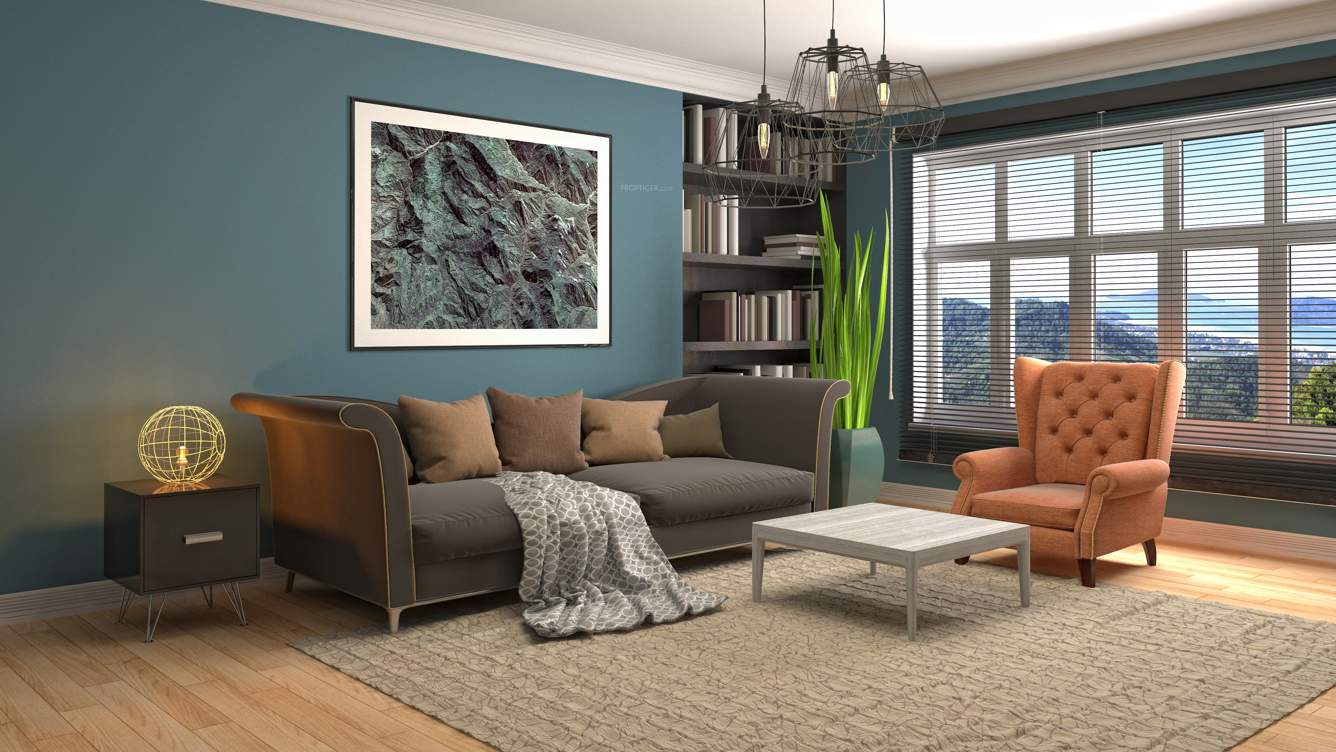  signature city Living Area