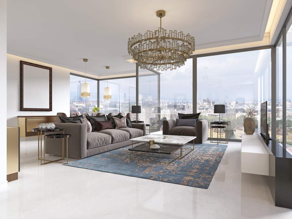  signature city Living Area