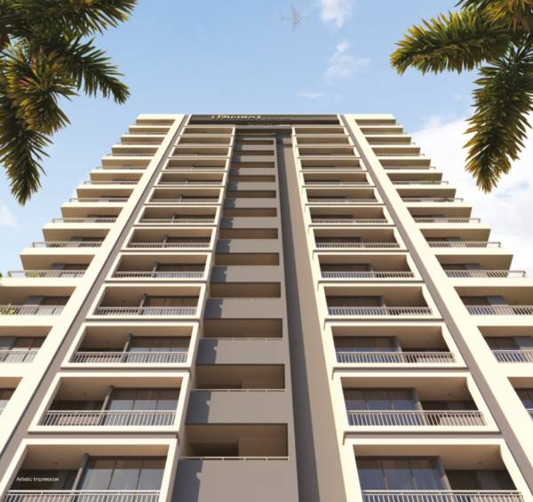  nilkanth-luxuria Elevation