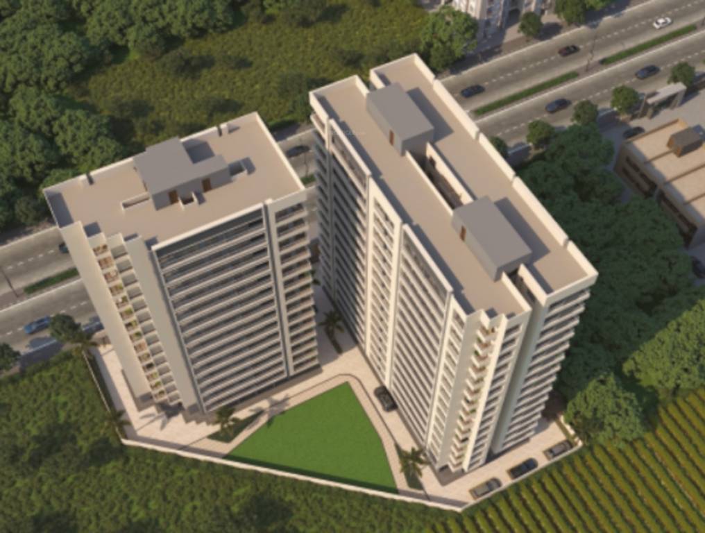  nilkanth luxuria Elevation