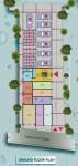 Mohona Apartment Cluster Plan for ground Floor  mohona-apartment Mohona Apartment Cluster Plan for ground Floor