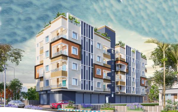  mohona-apartment Elevation