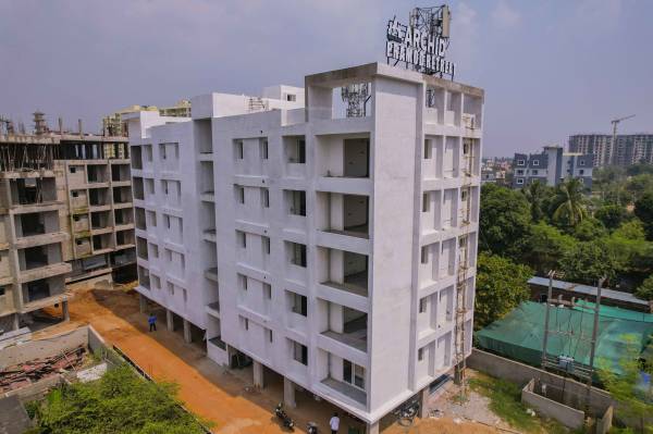 Block A Construction Status Dec-23 pramod-retreat Block A Construction Status Dec-23