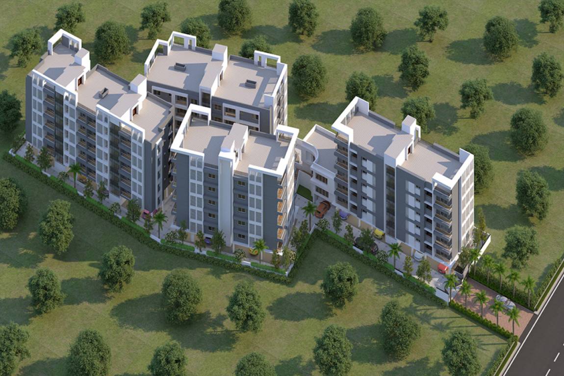  pramod retreat Elevation