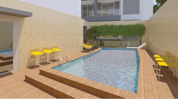 Swimming Pool pramod-retreat Swimming Pool