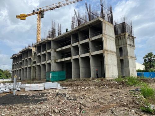  yogakshema-residency Block A Construction Status Nov-24