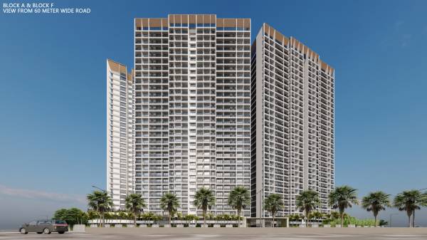  yogakshema-residency Elevation