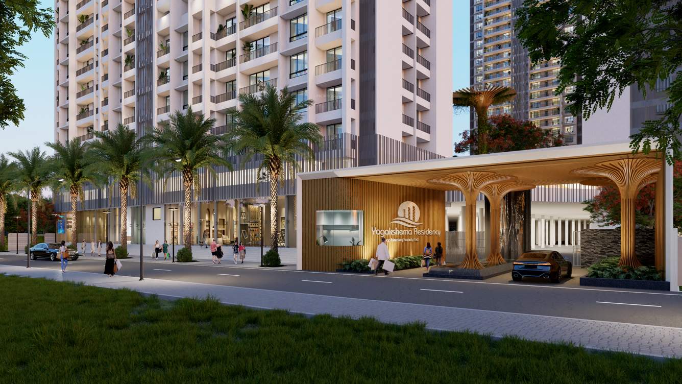  yogakshema residency Others