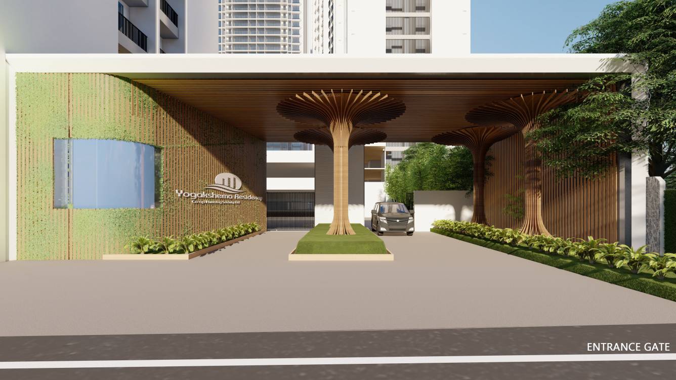  yogakshema residency Others