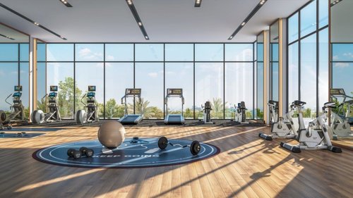 Gymnasium la-vita Gymnasium