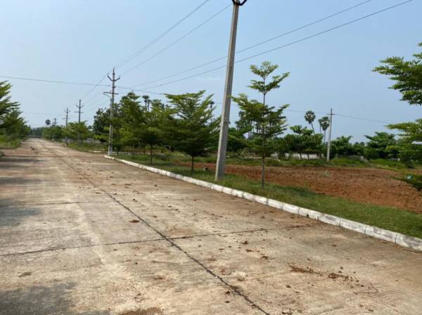 Internal Roads shanmukha-priya Internal Roads