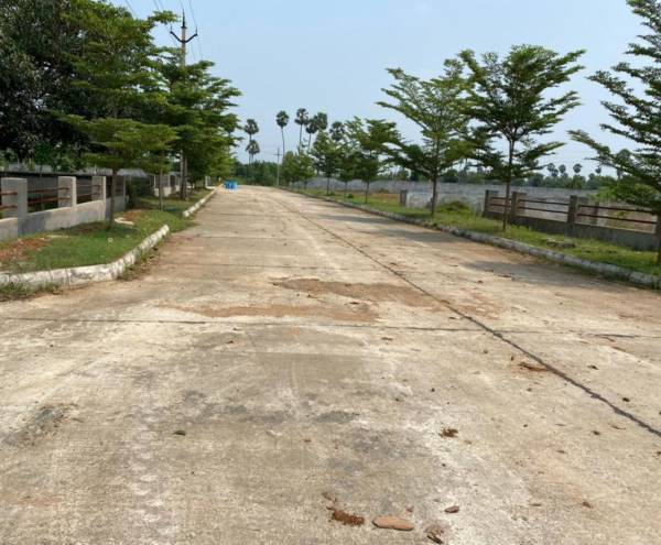 Internal Roads shanmukha-priya Internal Roads