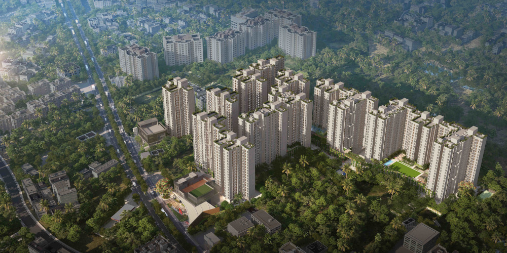 optima phase i Elevation