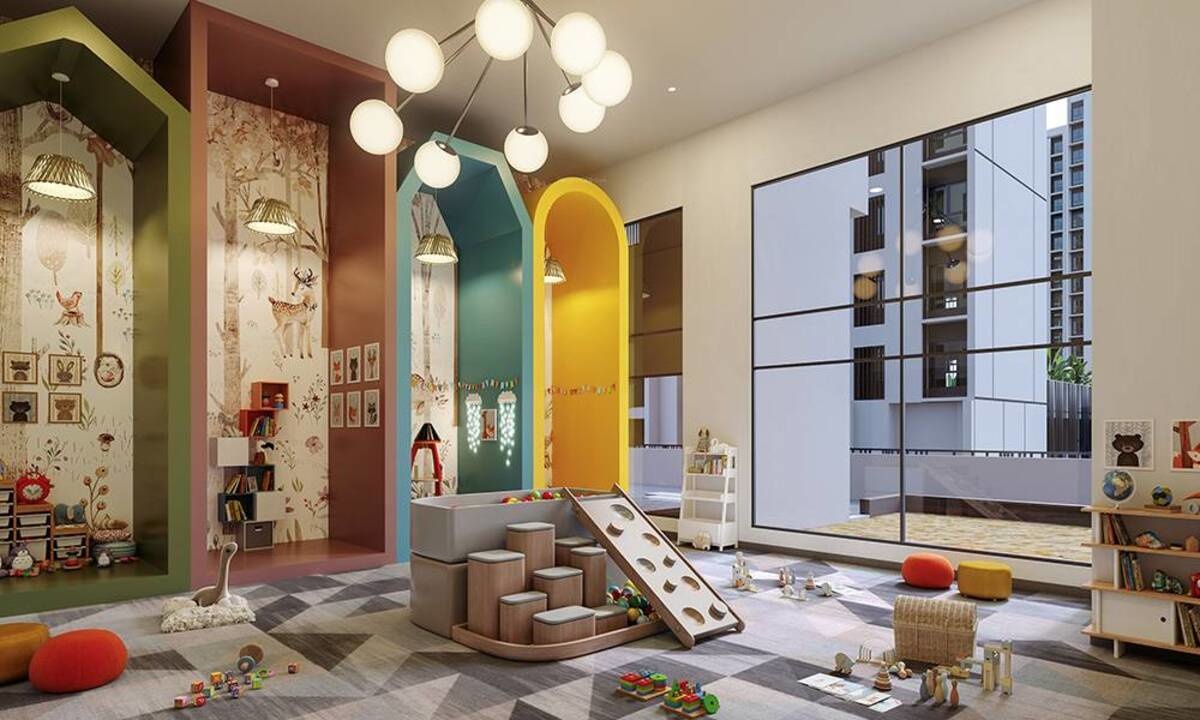 optima Children's play area