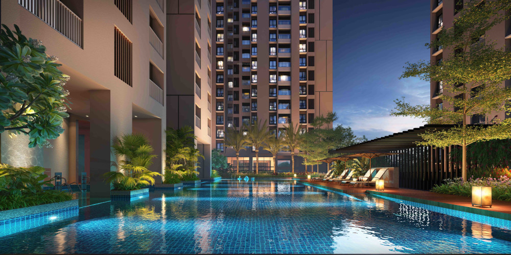 optima phase i Swimming Pool