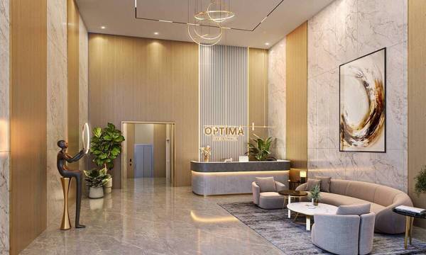 Reception/ Waiting Room optima Reception/ Waiting Room