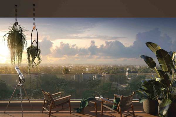 Balcony optima-phase-i Balcony