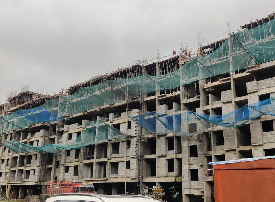  spacio Wing A Construction Status Jan 25