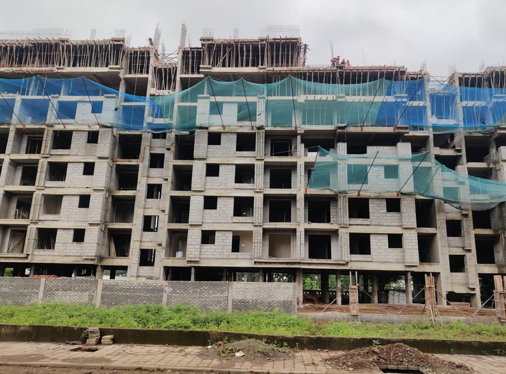  spacio Wing A Construction Status Jan 25