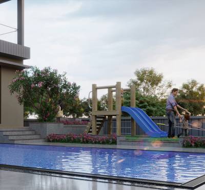  race-course-phase-i Swimming Pool